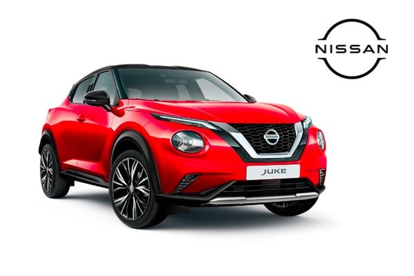 Nissan Juke kampanja | Loimaan Laatuauto Oy